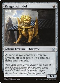 Dragonloft Idol, Dragons of Tarkir