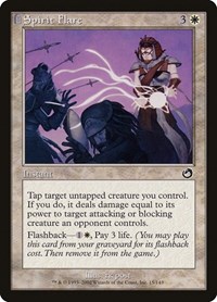 Spirit Flare, Torment