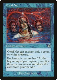 Coral Net, Torment
