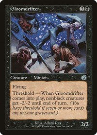 Gloomdrifter, Torment