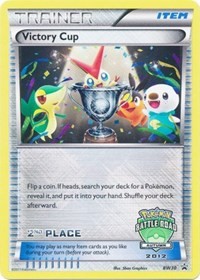 Victory Cup - BW30 (Battle Road Autumn 2012) [2nd Place]