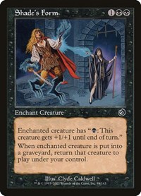Shade's Form, Torment