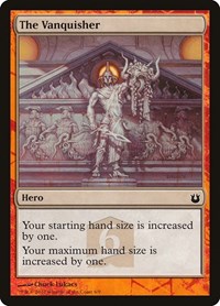 The Vanquisher, Hero's Path Promos