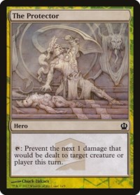 The Protector, Hero's Path Promos