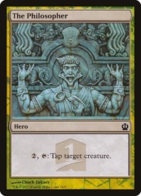 The Philosopher, Hero's Path Promos