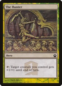 The Hunter, Hero's Path Promos