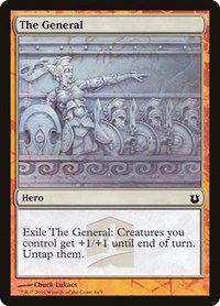 The General, Hero's Path Promos