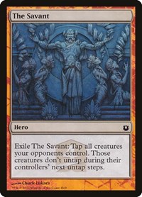 The Savant, Hero's Path Promos