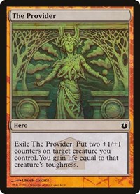 The Provider, Hero's Path Promos