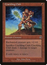 Crackling Club, Torment