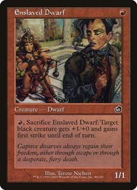 Enslaved Dwarf, Torment