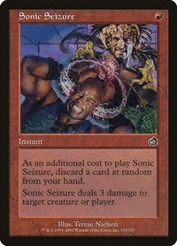 Sonic Seizure, Torment