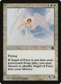 Angel of Fury, Portal Second Age
