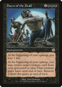 Dawn of the Dead, Torment