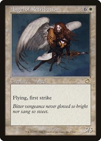 Angel of Retribution, Torment