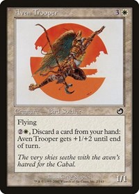 Aven Trooper, Torment