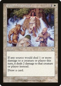 Equal Treatment, Torment