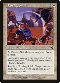 Floating Shield, Torment
