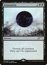 Damnation, Judge Promos