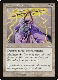 Frantic Purification, Torment