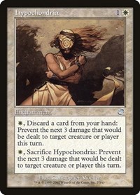 Hypochondria, Torment
