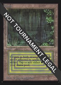 Bayou (IE), International Edition