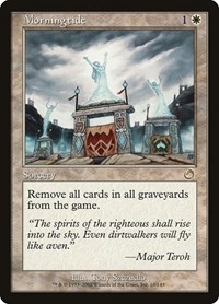 Morningtide, Torment