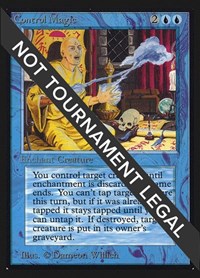 Control Magic (IE), International Edition