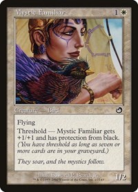 Mystic Familiar, Torment