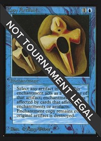 Copy Artifact (IE), International Edition