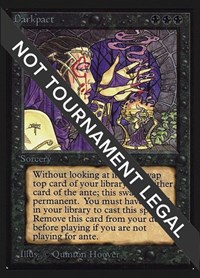 Darkpact (IE), International Edition