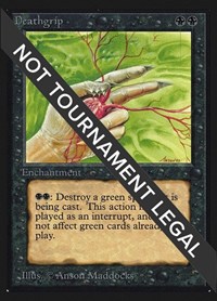 Deathgrip (IE), International Edition