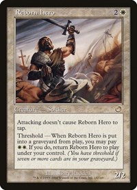 Reborn Hero, Torment
