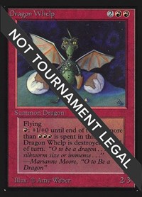 Dragon Whelp (IE), International Edition