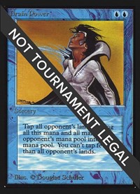 Drain Power (IE), International Edition