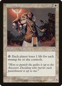 Stern Judge, Torment
