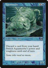 Aquamoeba, Torment