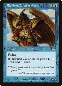 Balshan Collaborator, Torment