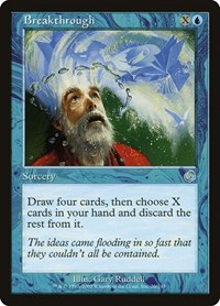 Breakthrough, Torment