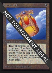 Kormus Bell (IE), International Edition