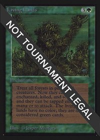 Living Lands (IE), International Edition