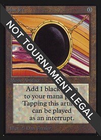Mox Jet (IE), International Edition