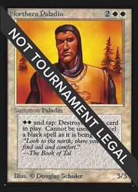 Northern Paladin (IE), International Edition