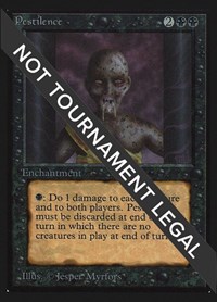 Pestilence (IE), International Edition