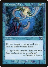 Churning Eddy, Torment