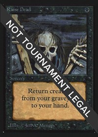 Raise Dead (IE), International Edition