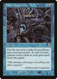False Memories, Torment