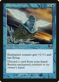 Ghostly Wings, Torment