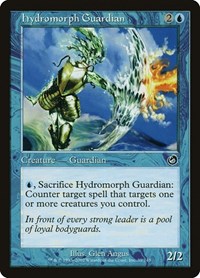 Hydromorph Guardian, Torment