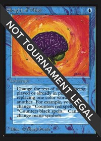 Sleight of Mind (IE), International Edition